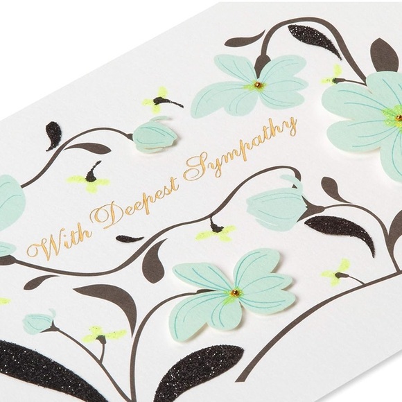 Papyrus Sympathy | With Deepest Sympathy - Picture 5 of 5